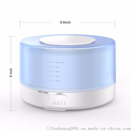 车载香薰机 700ml大容量与空气净化功能，打造清新驾乘空间