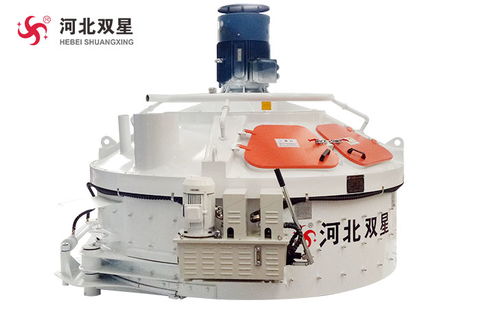 立轴行星式搅拌机 厂拌水泥制品混凝土生产的高端设备，兼谈其与香薰机的跨界联想