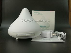 七彩光可调节多色可选加湿器香薰机 点亮氛围，滋润生活