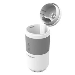 西屋车载加湿器喷雾机SC-C160 一机多能的迷你香薰与空气净化伴侣